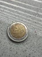 2 Euro Munt 2002 - Italië. Dante Aligheiri, Postzegels en Munten, Ophalen of Verzenden, Italië, 2 euro, Losse munt