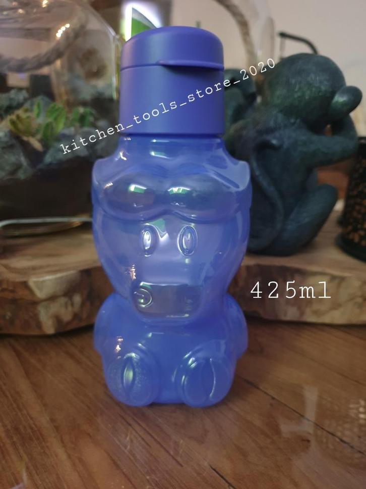 Tupperware Ecofles kids Plus Buffel 425 ml op voorraad, Huis en Inrichting, Keuken | Tupperware, Nieuw, Overige typen, Ophalen of Verzenden
