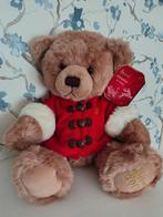 Harrods Sebastian Kerstbeer 2013, Verzamelen, Beren en Cherished Teddies, Verzenden, Zo goed als nieuw, Stoffen beer
