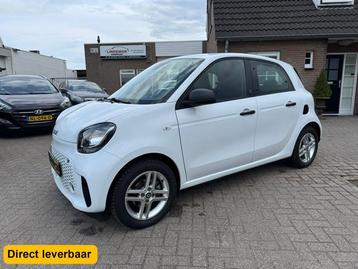 Smart Forfour EQ Essential 18 kWh AUTOMAAT 14-12-2021 OrgNL beschikbaar voor biedingen