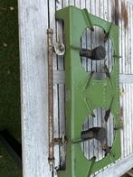 Antiek Meterfabriek Dordrecht Kooktoestel - Serie 801 Tweepi, Antiek en Kunst, Ophalen of Verzenden