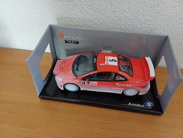 Peugeot 307 WRC RMC 2004 Gronhölm #5 winter version NEW OVP  beschikbaar voor biedingen