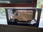 Nieuw: Citroën HY Cafe Ambulante 1:18, Verzenden, Nieuw, Auto, Solido