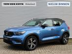 Volvo XC40 2.0 T4 R-Design Automaat / Trekhaak / 360* camera, Auto's, 15 km/l, Euro 6, 1969 cc, Blauw