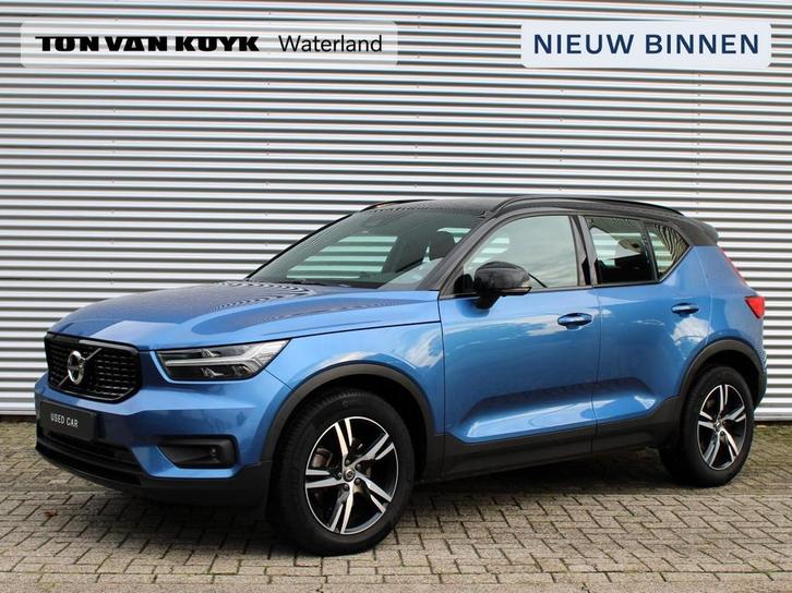 Volvo XC40 2.0 T4 R-Design Automaat / Trekhaak / 360* camera, Auto's, Volvo, Te koop, XC40, 360° camera, ABS, Adaptive Cruise Control