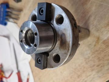 SK40 40mm kopfreeshouder beschikbaar voor biedingen