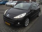 Peugeot 207 CC 96000 km leer 1.6 THP Sport apk 7.26, Euro 5, Gebruikt, 4 cilinders, 4 stoelen