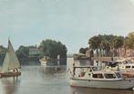 BLOKZIJL Jachthaven, Verzamelen, Ansichtkaarten | Nederland, Verzenden, 1960 tot 1980, Gelopen