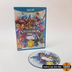 Super smash bros Wii U || Nu voor maar € 17,99, Ophalen of Verzenden, Huis en Inrichting