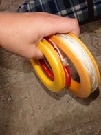 Vliegertouw op haspel, Ophalen of Verzenden, Gebruikt, Toebehoren