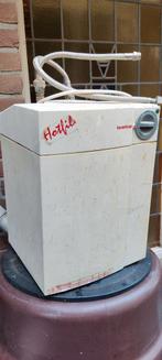 Inventum Hotfill EDR 10 ltr 8 Barr.
Nog niet schoongemaakt., Doe-het-zelf en Verbouw, Geisers en Boilers, Minder dan 20 liter