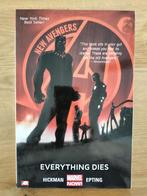 New Avengers vol 1: Everything Dies TPB, Eén comic, Amerika, Marvel Comics, Ophalen of Verzenden