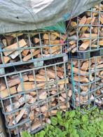 Brandhout haardhout, Tuin en Terras, 3 tot 6 m³, Ophalen of Verzenden, Overige houtsoorten, Blokken