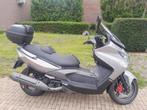 kymco 500cc, ., Bedrijf, ., Minimaal motorrijbewijs A2
