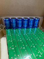 Green-Cap Condensatoren (18 stuks)., Hassan@zugtrading.nl, Nieuw, Ophalen of Verzenden, Zug Trading