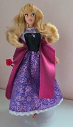 Disney Store Princess Aurora Doornroosje singing doll, Ophalen of Verzenden, Zo goed als nieuw
