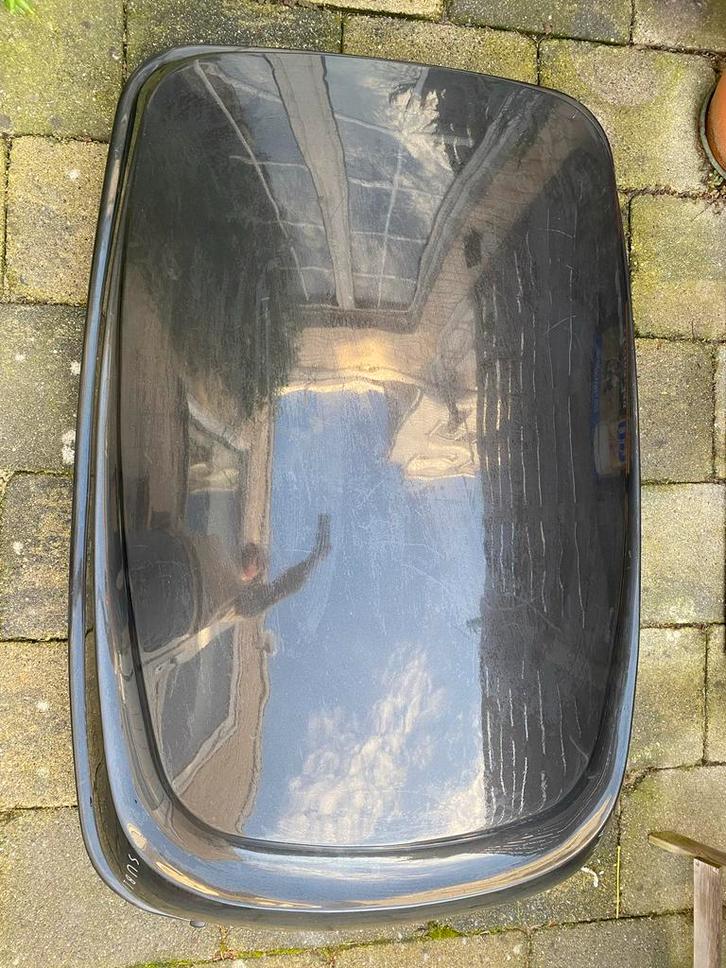 Hapro Sublima dakkoffer, Auto diversen, Dakkoffers, Gebruikt, Ophalen