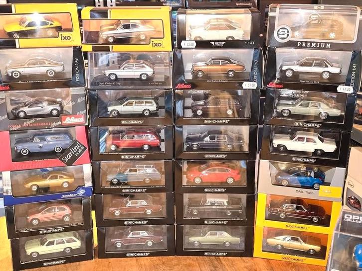 GEZOCHT / GEVRAAGD Modelautoverzameling, Hobby en Vrije tijd, Modelauto's | 1:43, Zo goed als nieuw, Auto, Overige merken, Ophalen