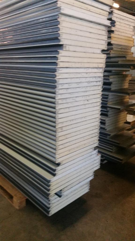 Alpha panelen Garagedeuren-Overheaddeuren-Industriedeuren, Doe-het-zelf en Verbouw, Deuren en Horren, Nieuw, Garagedeur, 215 cm of meer