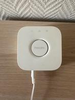 Philips Hue Bridge, Huis en Inrichting, Ophalen of Verzenden, Zo goed als nieuw, Kunststof, Minder dan 50 cm