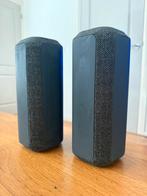 Sony SRS XE300 Bluetooth speakers (paar/2st), Audio, Tv en Foto, Luidsprekers, Overige typen, Ophalen of Verzenden, Zo goed als nieuw