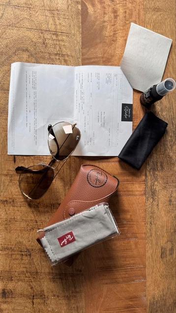 Ray Ban zonnebril beschikbaar voor biedingen