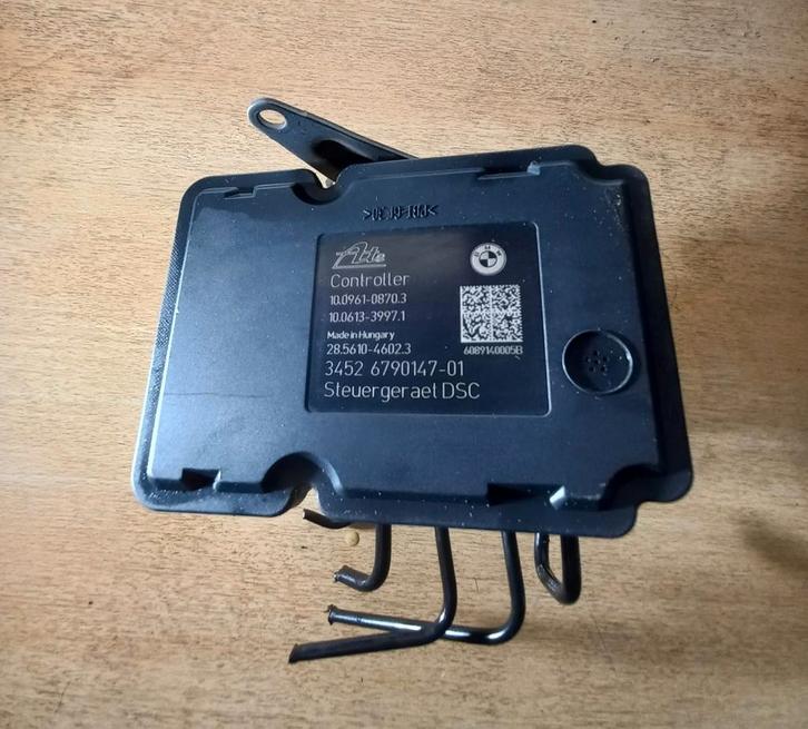 BMW 330D ABS POMP 6790147 E90 E91 E92 3-SERIE 34516790146, Auto-onderdelen, Remmen en Aandrijving, BMW, Gebruikt, Ophalen of Verzenden