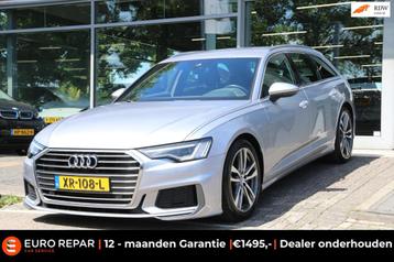 Audi A6 Avant 45 TFSI Sport S-LINE NL-AUTO NAP beschikbaar voor biedingen