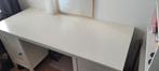 Ikea Hemnes bureau, Huis en Inrichting, Bureaus, Ophalen, Gebruikt, Bureau
