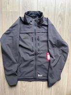 Helly Handen Ps Softshell Jas, Ophalen of Verzenden, Nieuw, Overige maten, Zwart