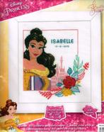 Cado disney borduurpakket geboorte isabelle, Ophalen of Verzenden, Nieuw, Handborduren, Borduurpakket