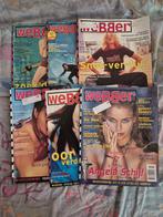 WebBaer Tijdschriften Collectie 1997 - Vintage Damesbladen, Boeken, Tijdschriften en Kranten, Ophalen of Verzenden, Gelezen, Damesbladen