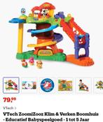 Vtech Klim en verken boomhuis - educatief speelgoed 1-5 jaar, Ophalen, Zo goed als nieuw