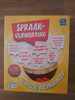 Gezelschapsspel spraakverwarring, Ophalen of Verzenden, Nieuw