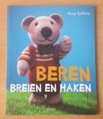 Beren Breien en Haken - Rina Soffers - 2011, Gebruikt, Breien of Haken, Rina Soffers, Ophalen of Verzenden