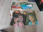 Partij/Verzameling Nederlandstalige lp's., Cd's en Dvd's, Vinyl | Nederlandstalig, Ophalen of Verzenden, Gebruikt, 12 inch, Levenslied of Smartlap