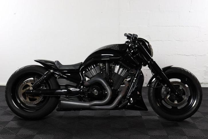 HARLEY-DAVIDSON NIGHT ROD SPECIAL VRSCDX (bj 2007), Motoren, Motoren | Harley-Davidson, Bedrijf, Overig, meer dan 35 kW, 2 cilinders