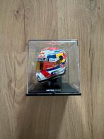 Max Verstappen Helm Retro 2023 1:4, Ophalen of Verzenden, Nieuw