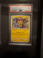 Pokemon psa9 mischievous Pichu, Hobby en Vrije tijd, Verzamelkaartspellen | Pokémon, Ophalen of Verzenden, Zo goed als nieuw