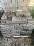 Gebakken Dikformaat Klinkers - Tuinbestrating, Ophalen, Gebruikt, Klinkers, 10 m² of meer