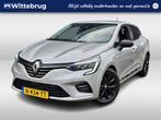 Renault Clio 1.0 TCe Intens 9,3" Navigatie | Stoelverwarming, Te koop, Zilver of Grijs, Geïmporteerd, Benzine