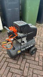 Compressor 24L TOP CRAFT, Ophalen, Gebruikt, 6 tot 10 bar, Minder dan 200 liter/min