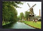 molen; Olie- en Korenmolen De Wachter te Zuidlaren., Verzenden, Ongelopen, Drenthe
