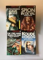 4 Thrillers - Prisma pocket, Boeken, Ophalen of Verzenden, Zo goed als nieuw, Meerdere auteurs