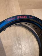 Takasago Excel achterwiel 17x4.25 Supermoto, Motoren, Accessoires | Overige, Ophalen of Verzenden, Zo goed als nieuw