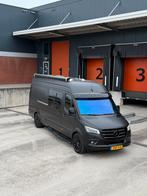 Mercedes sprinter 319 v6 L3 H2 motorsport camper, Automaat, Buscamper of Camperbus, Bedrijf, Diesel