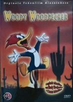 Woody Woodpecker Classic DVD, Gebruikt, Tekenfilm, Ophalen of Verzenden, Alle leeftijden