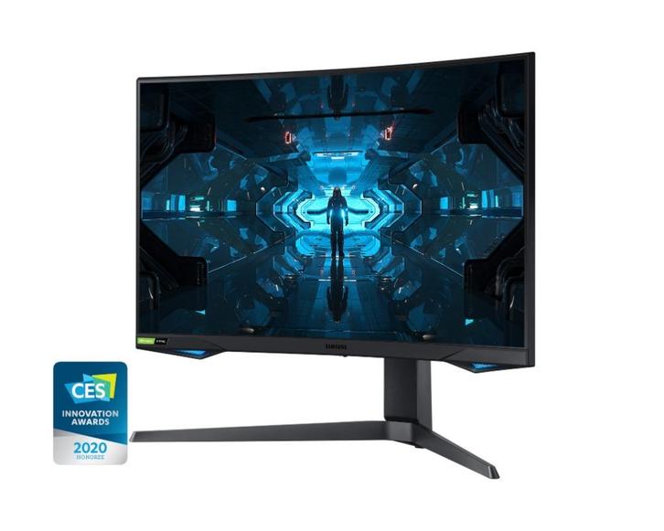 27" Odyssey G7 WQHD 240Hz Curved Gaming monitor, Computers en Software, Monitoren, Zo goed als nieuw, 201 Hz of meer, DisplayPort