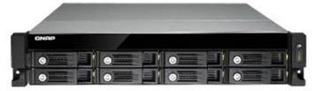 NAS  GEZOCHT : QNAP TVS 871U-RP of nieuwer beschikbaar voor biedingen