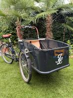 Johnny Loco bakfiets - Perfect voor gezinnen!, Fietsen en Brommers, Fietsen | Bakfietsen, Ophalen, Gebruikt, 2 kinderen, Johnny Loco
